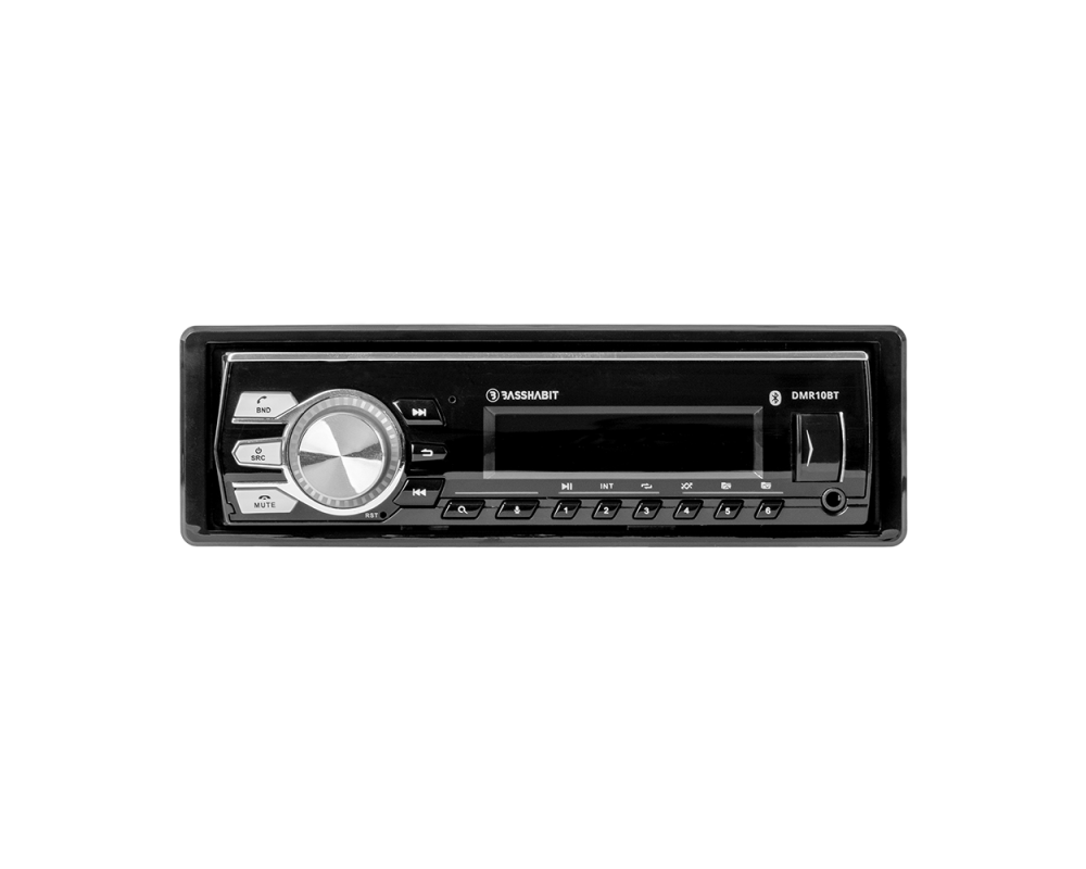 Bass Habit Media Reciver USB, AUX , BT