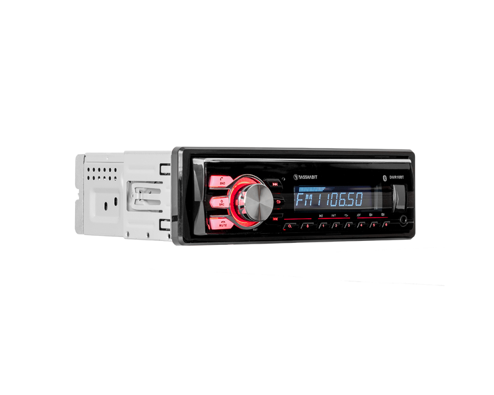 Bass Habit Media Reciver USB, AUX , BT