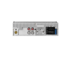 Bass Habit Media Reciver USB, AUX , BT