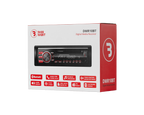 Bass Habit Media Reciver USB, AUX , BT