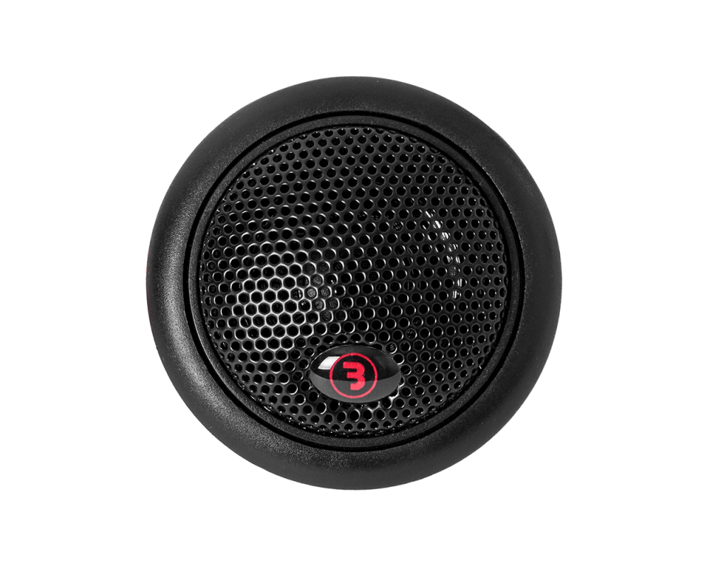 BASS HABIT REBEL 1" Tweeter