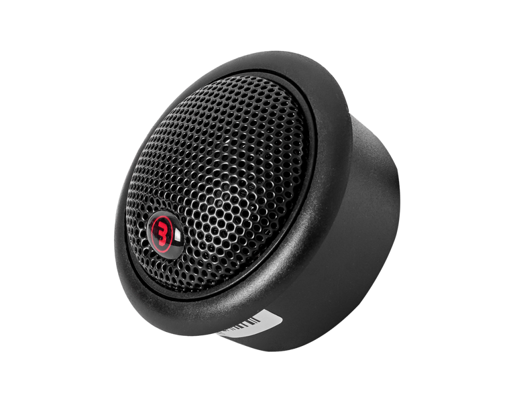 BASS HABIT REBEL 6,5" Component speaker