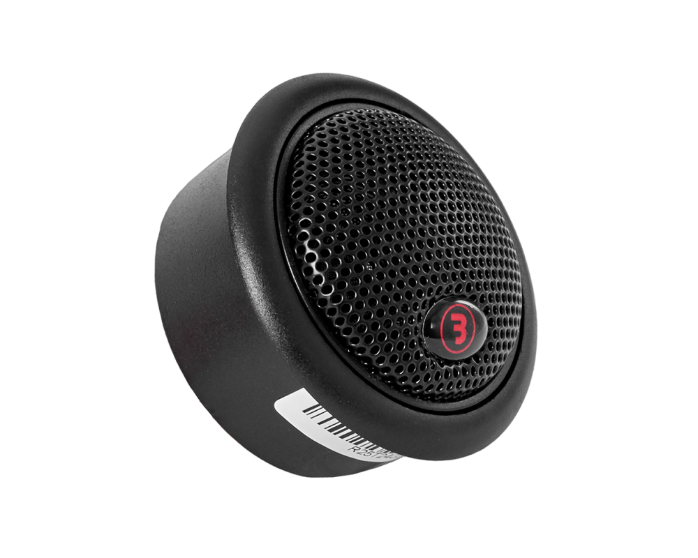 BASS HABIT REBEL 1" Tweeter