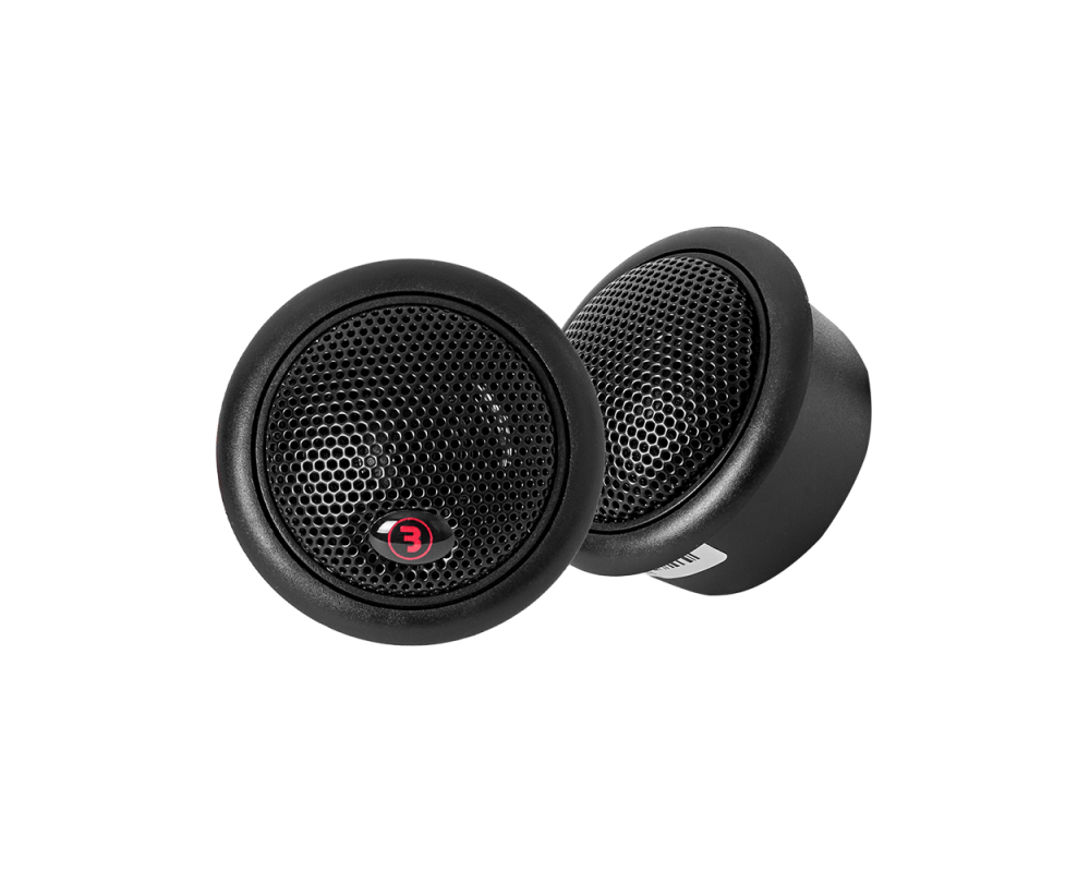 BASS HABIT REBEL 1" Tweeter