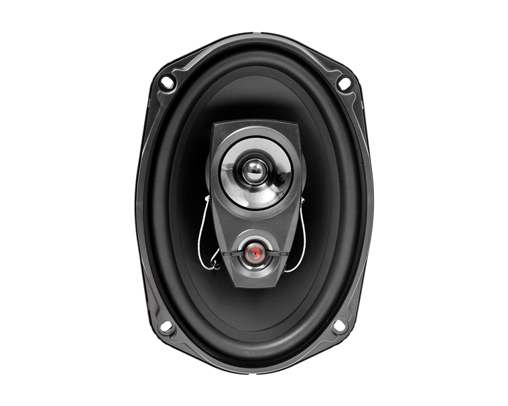 BASS HABIT REBEL 6x9" 3-way speaker'