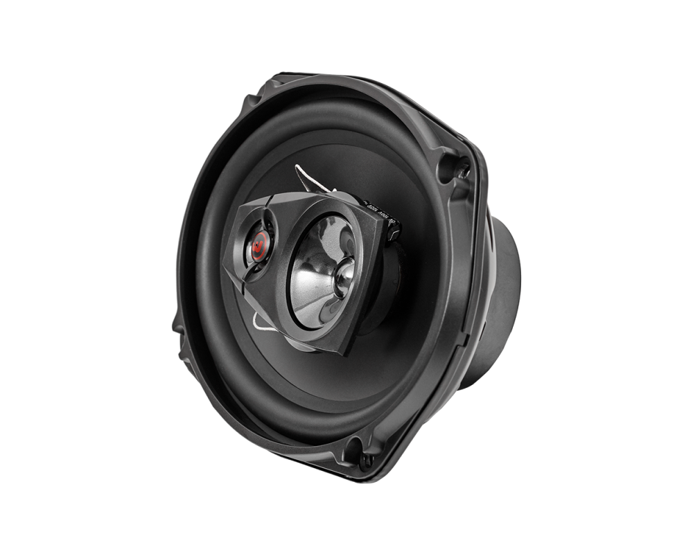 BASS HABIT REBEL 6x9" 3-way speaker'