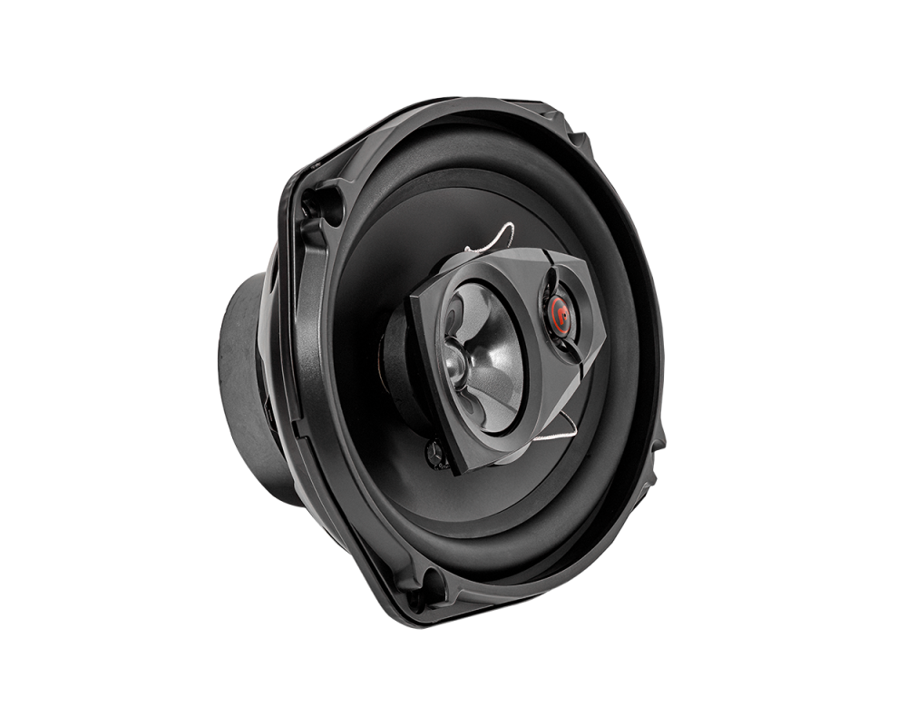BASS HABIT REBEL 6x9" 3-way speaker'