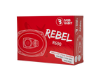 BASS HABIT REBEL 6x9" 3-way speaker'