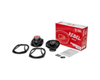 BASS HABIT REBEL 6x9" 3-way speaker'