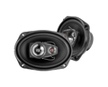 BASS HABIT REBEL 6x9" 3-way speaker'