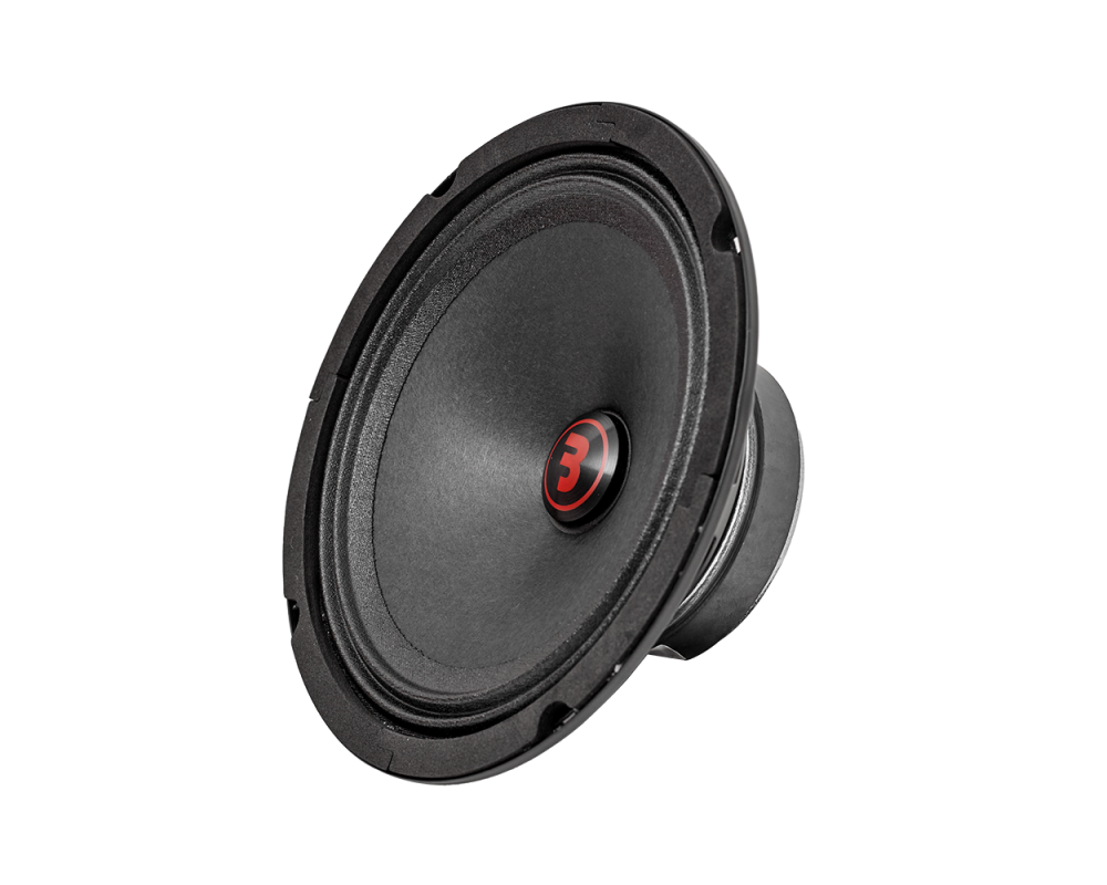 BASS HABIT SPL REBEL 6,5" midrange 4Ohm