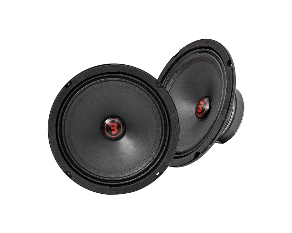 BASS HABIT SPL REBEL 6,5" midrange 4Ohm
