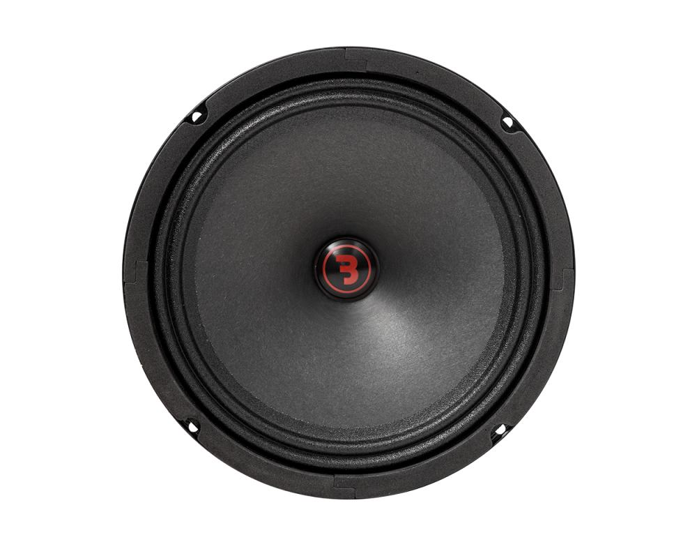 BASS HABIT SPL REBEL 8" midrange 4Ohm