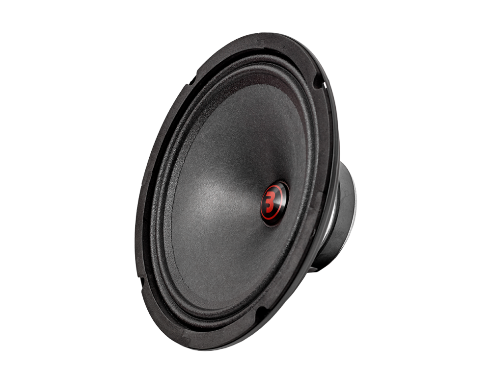 BASS HABIT SPL REBEL 8" midrange 4Ohm