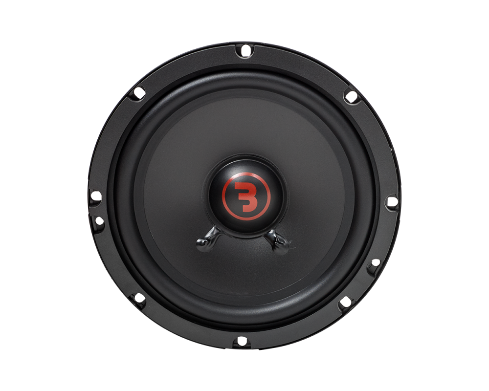 BASS HABIT REBEL 6,5" Component speaker