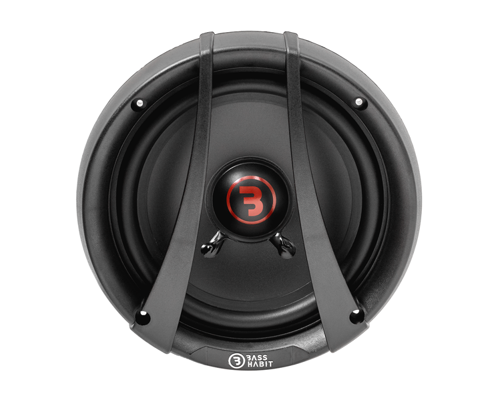 BASS HABIT REBEL 6,5" Component speaker