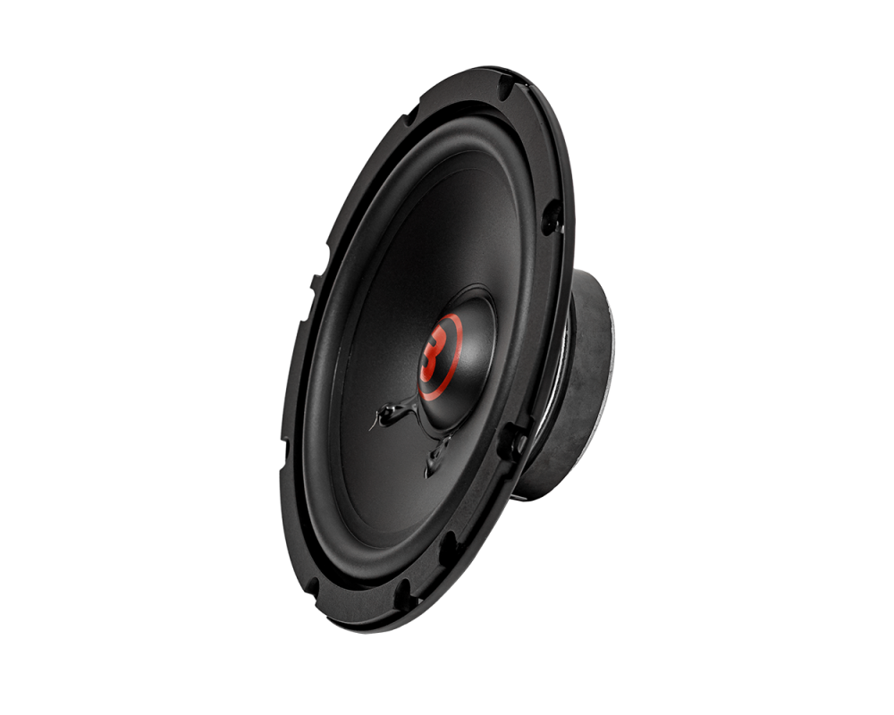 BASS HABIT REBEL 6,5" Component speaker