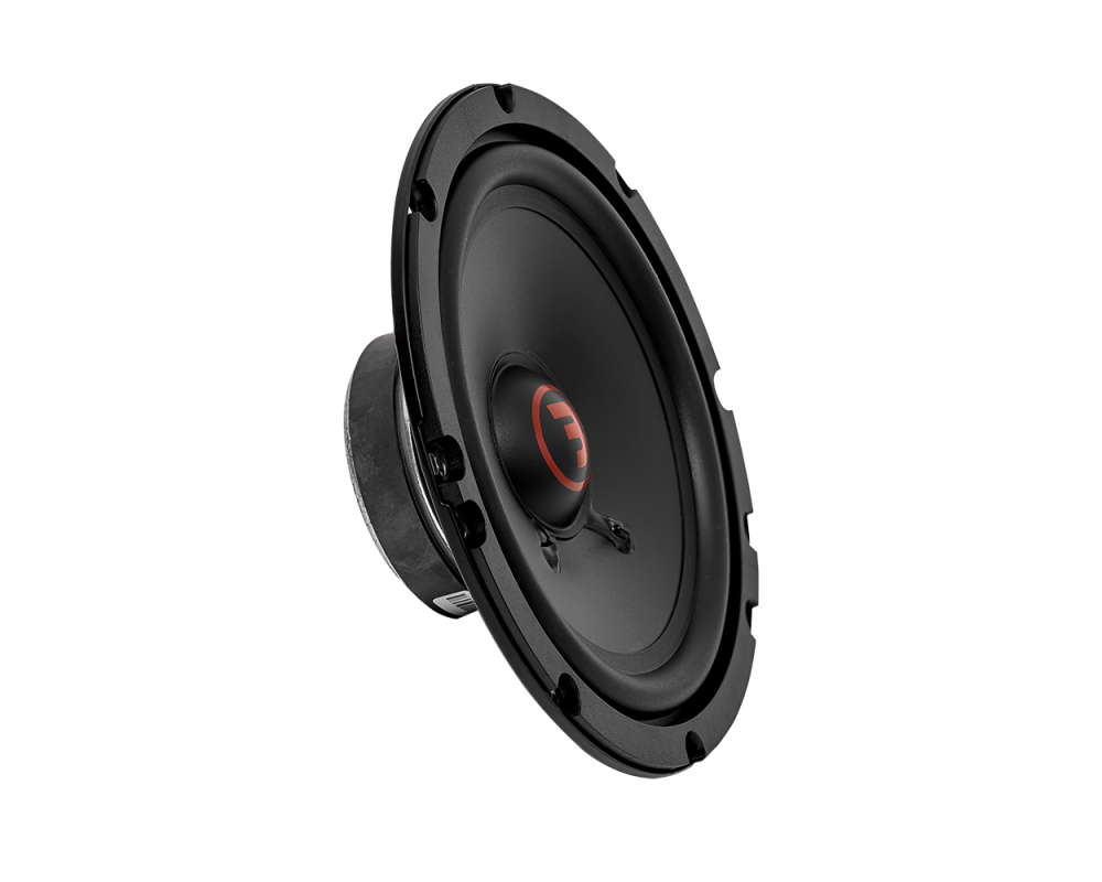 BASS HABIT REBEL 6,5" Component speaker