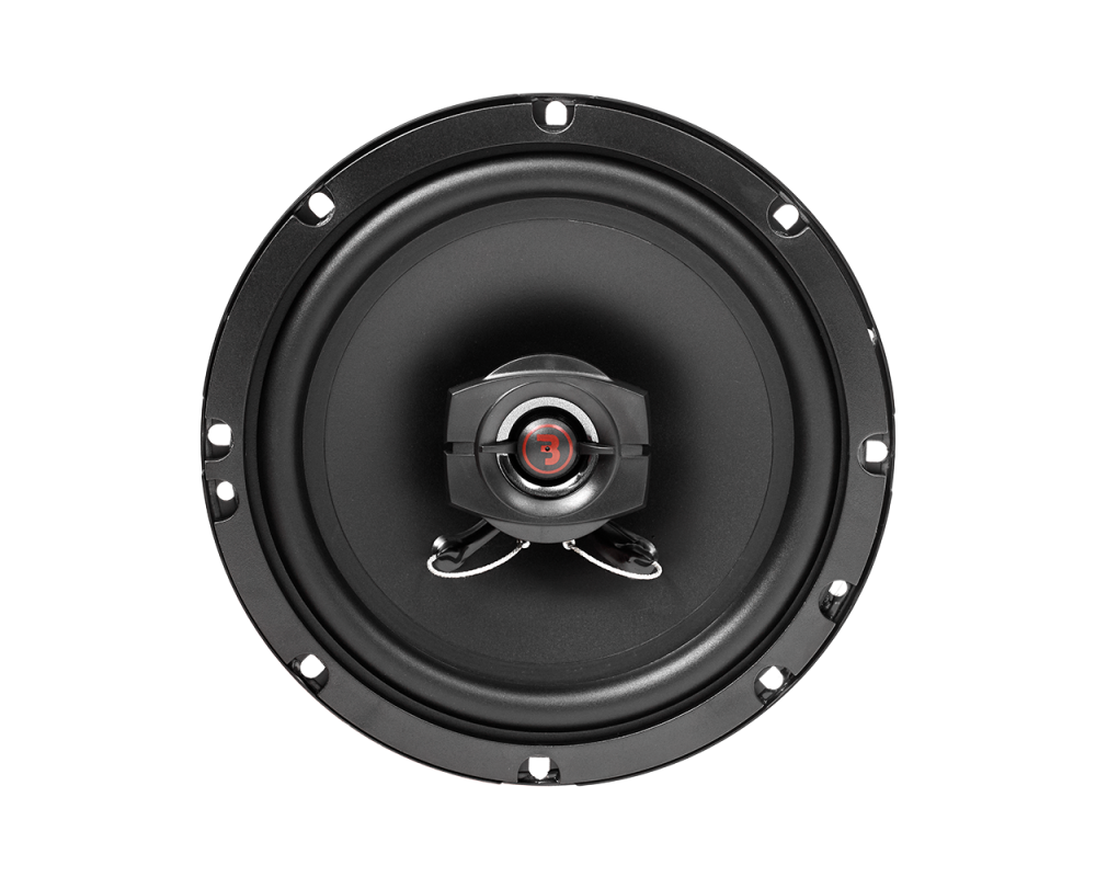 BASS HABIT REBEL 6,5" 2-way speaker
