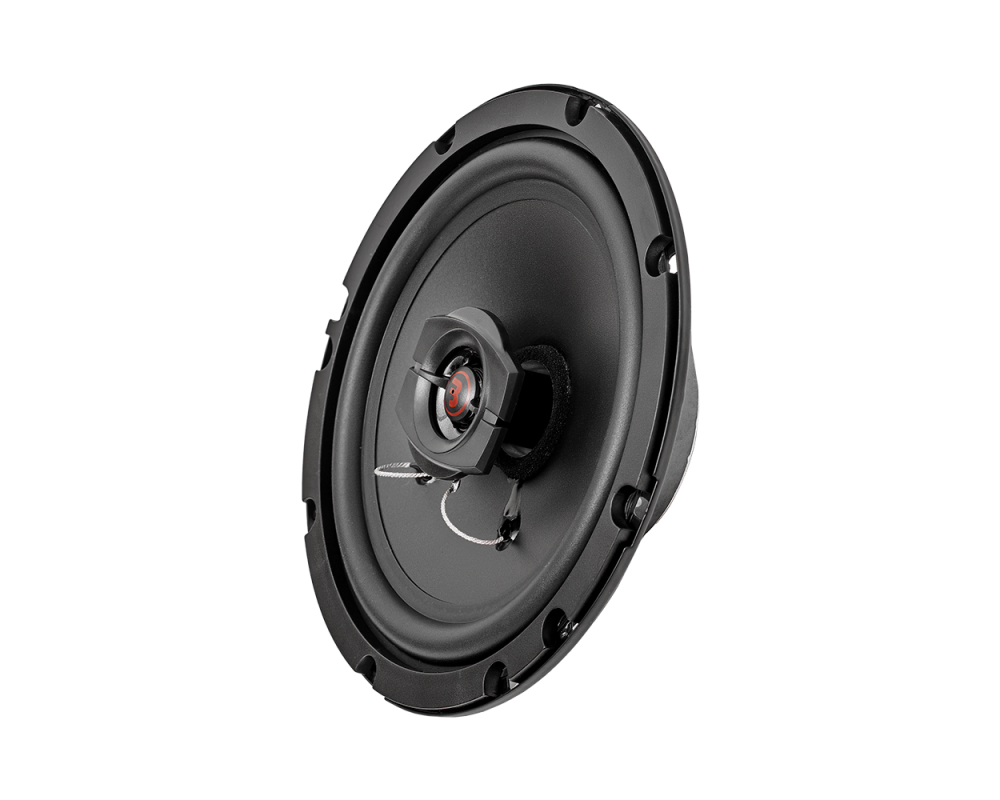 BASS HABIT REBEL 6,5" 2-way speaker