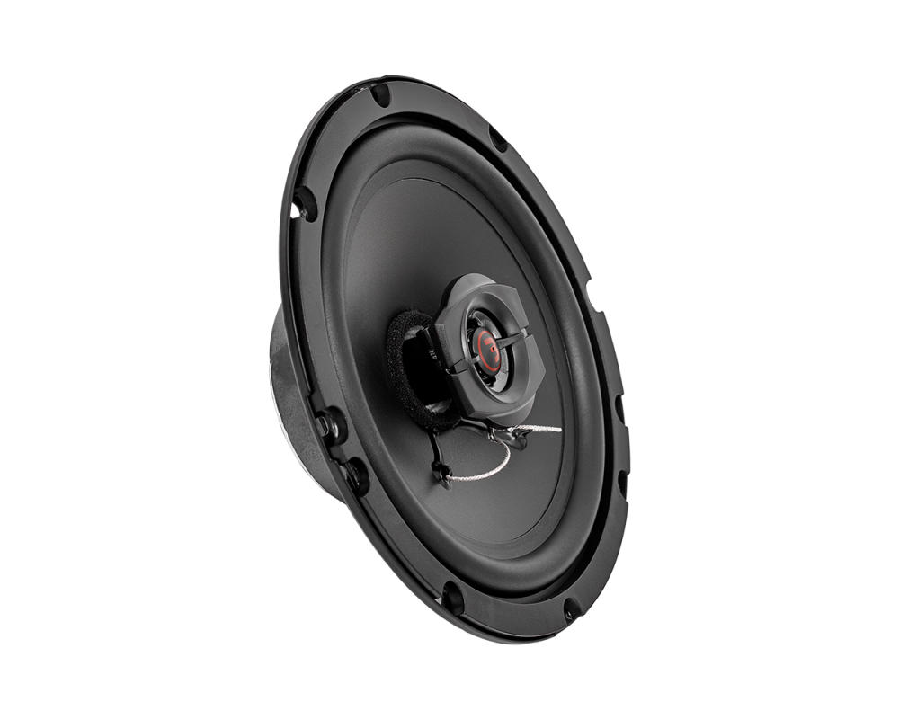 BASS HABIT REBEL 6,5" 2-way speaker