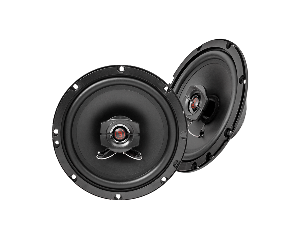 BASS HABIT REBEL 6,5" 2-way speaker