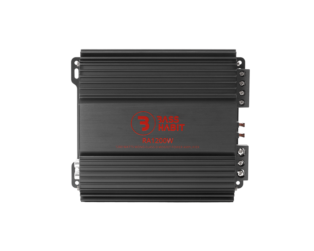 BASS HABIT REBEL Mono amplifier