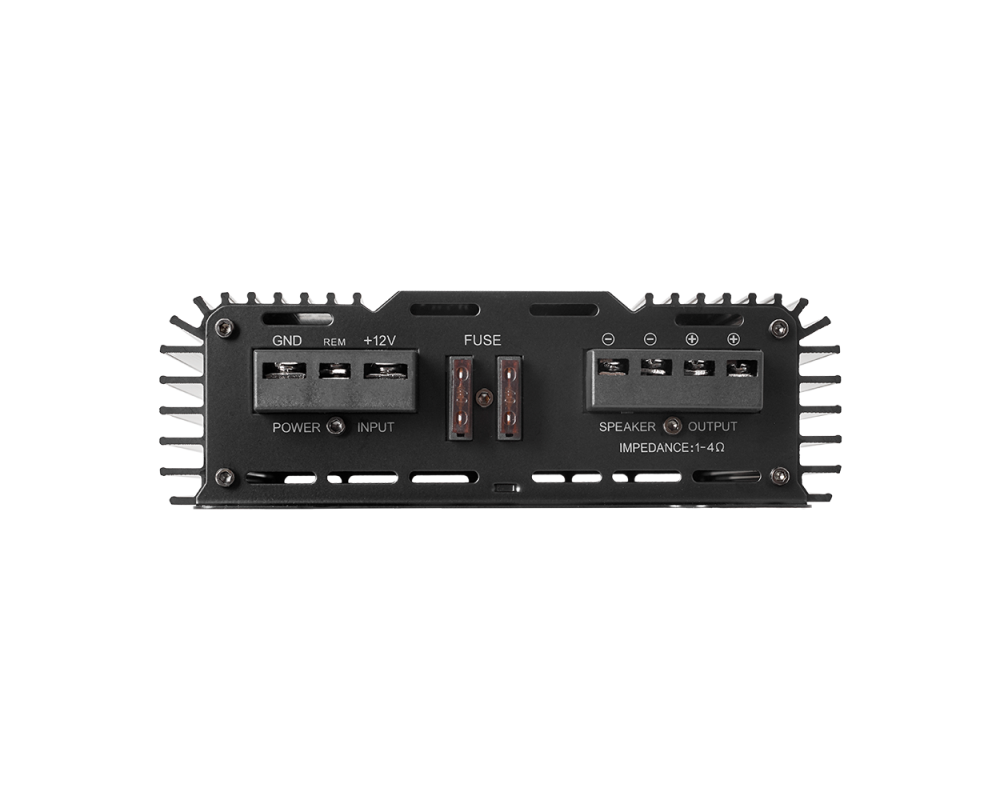 BASS HABIT REBEL Mono amplifier