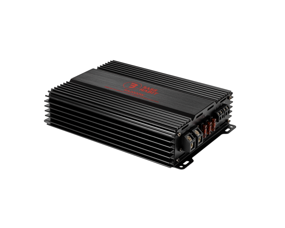 BASS HABIT REBEL Mono amplifier