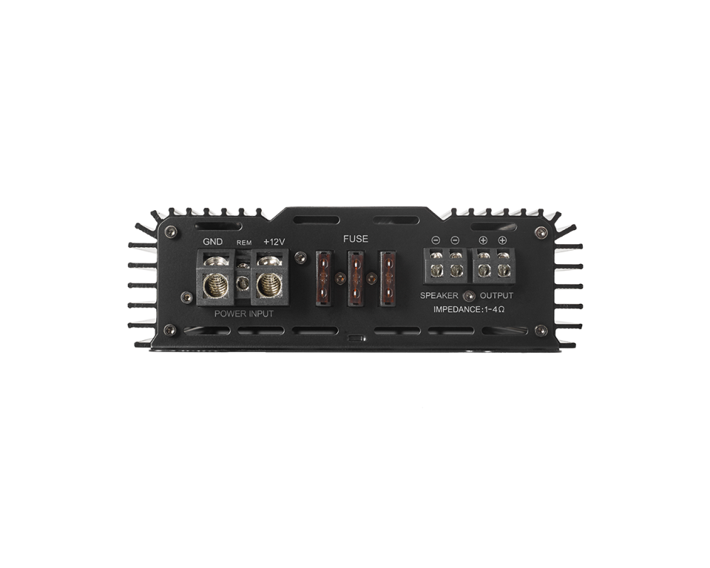 BASS HABIT REBEL Mono amplifier