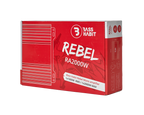 BASS HABIT REBEL Mono amplifier