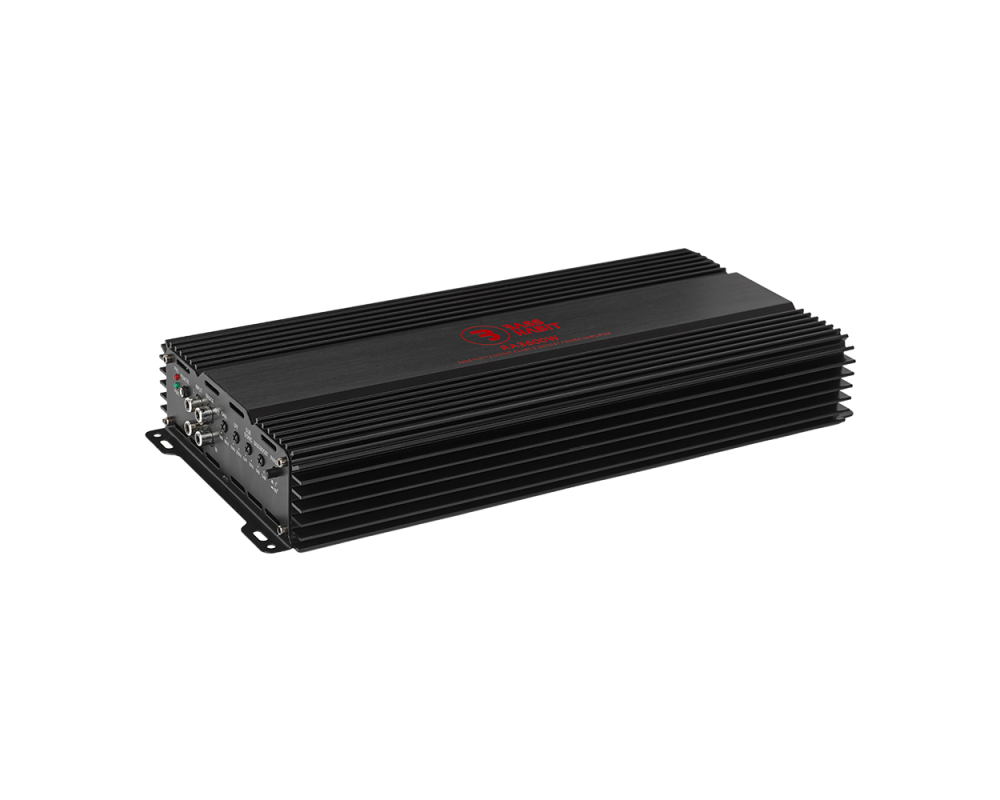 BASS HABIT REBEL Mono amplifier
