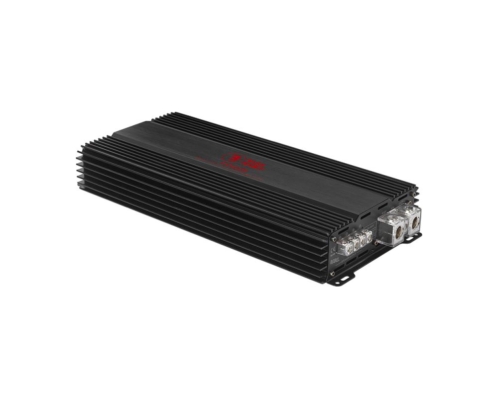 BASS HABIT REBEL Mono amplifier