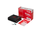 BASS HABIT REBEL 2ch amplifier