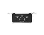 BASS HABIT ELITE G2 Mono 2 Ohm amplifier