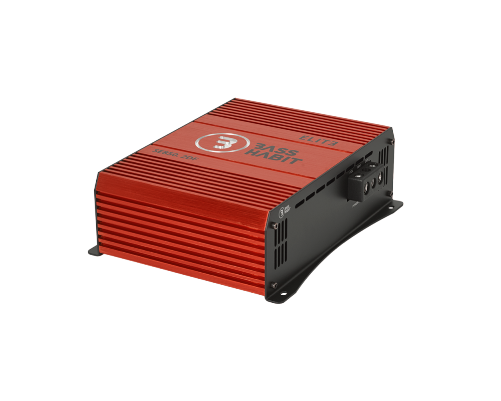 BASS HABIT ELITE G2 2ch amplifier