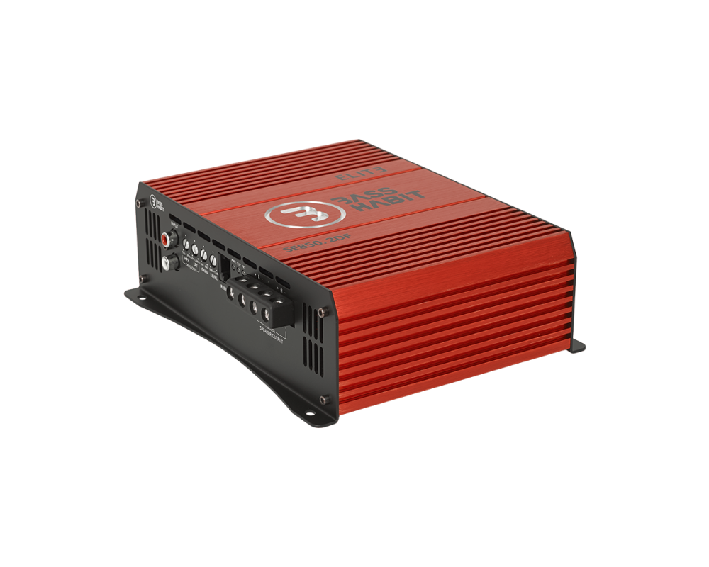 BASS HABIT ELITE G2 2ch amplifier