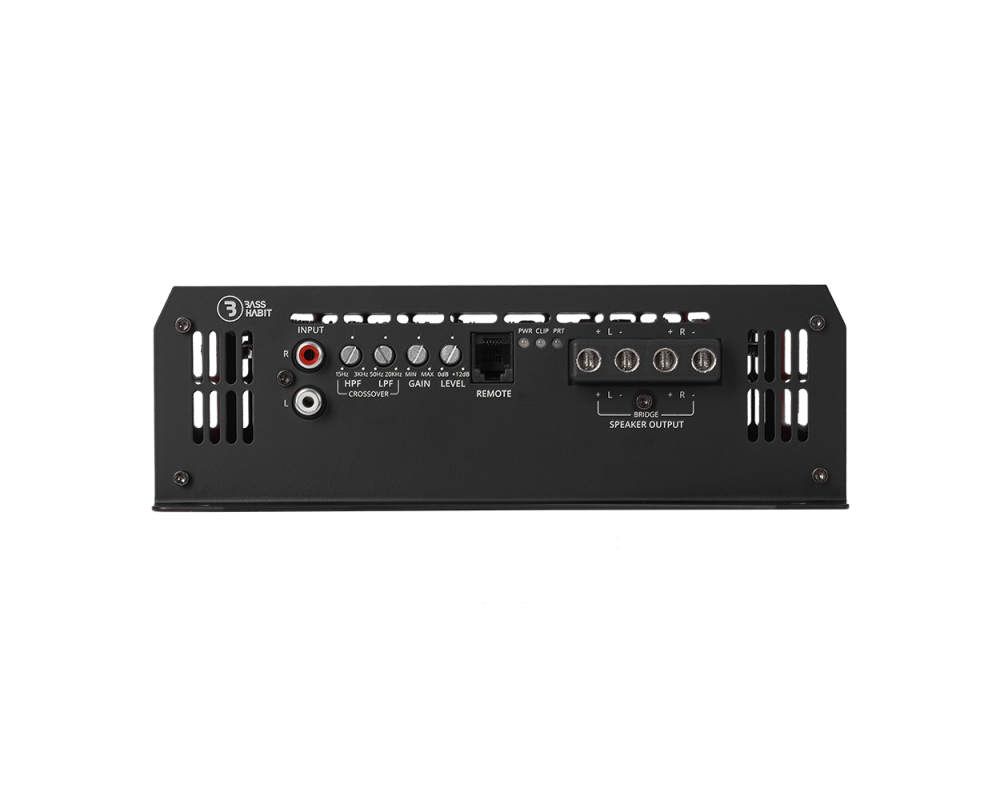 BASS HABIT ELITE G2 2ch amplifier