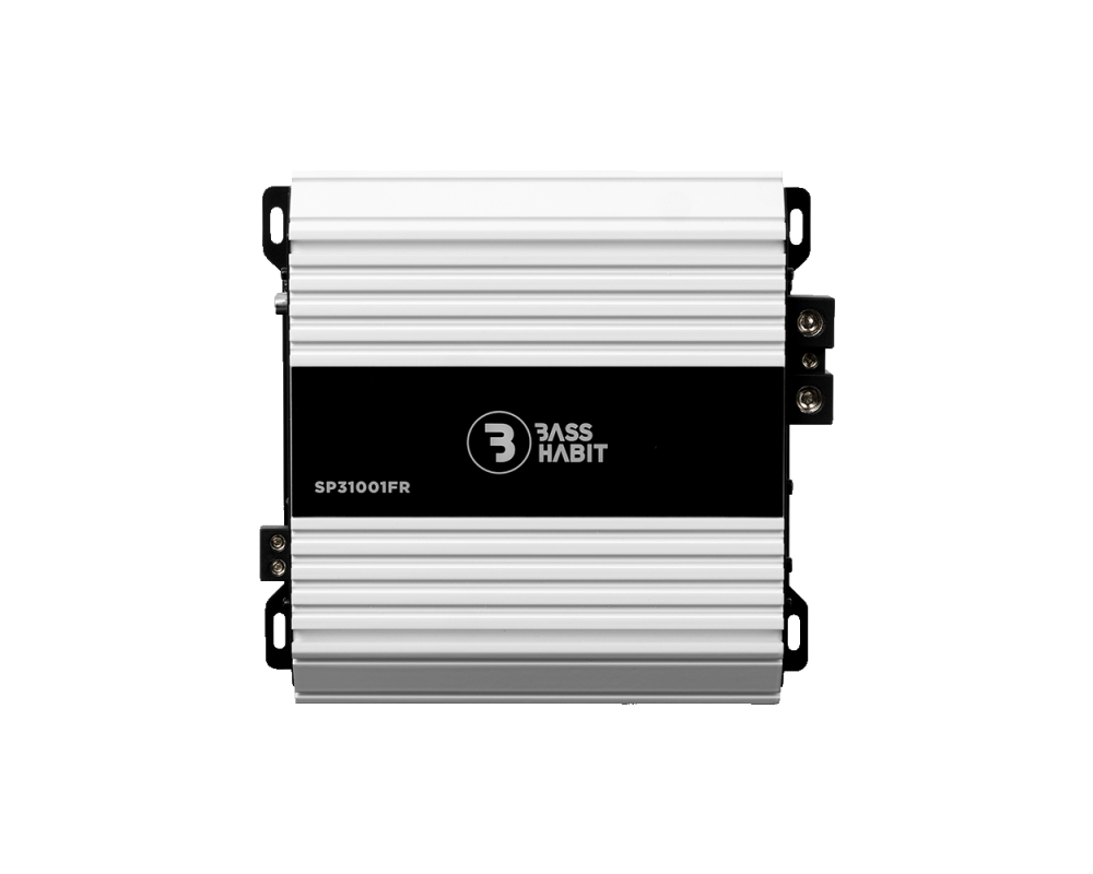 BASS HABIT SPL PLAY Mono Amplifier 3100W RMS