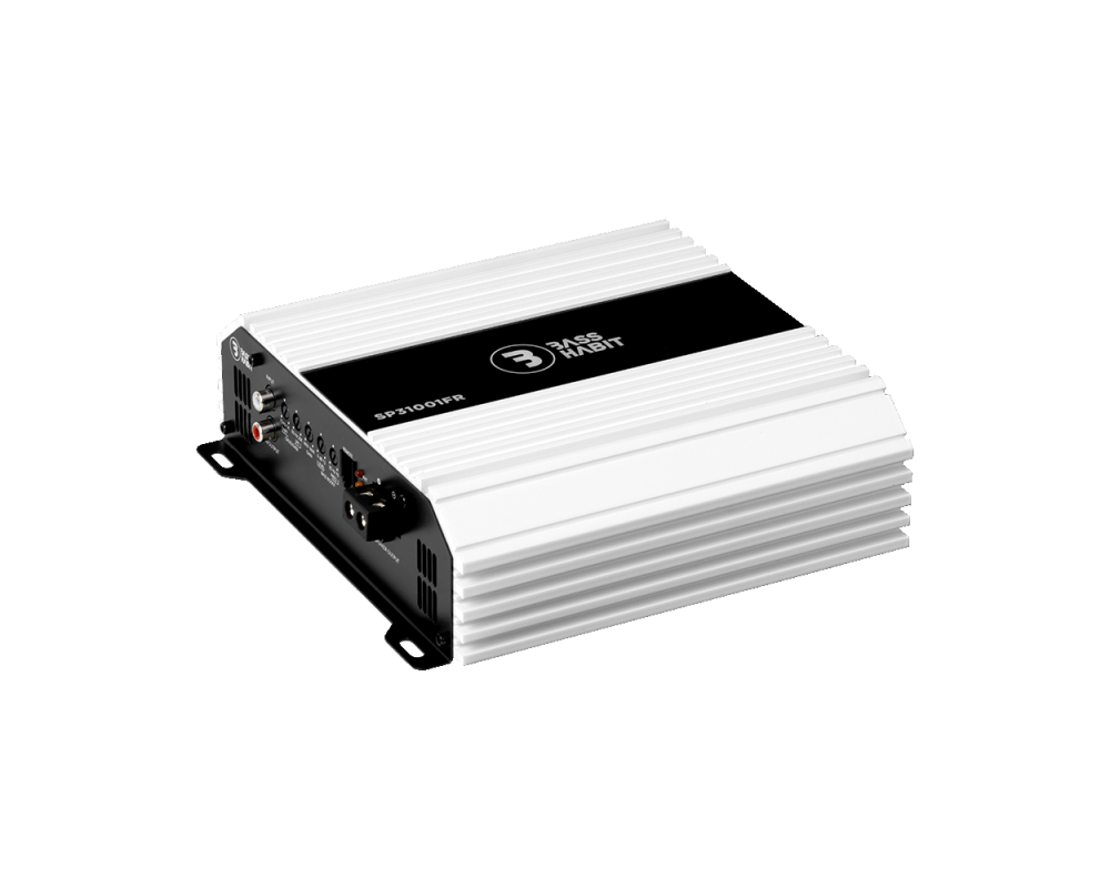 BASS HABIT SPL PLAY Mono Amplifier 3100W RMS