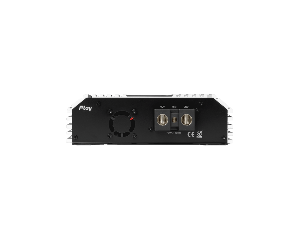 BASS HABIT SPL PLAY Mono Amplifier 3100W RMS