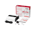 BASS HABIT SPL PLAY Mono Amplifier 3100W RMS