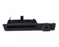 BMW F-serie Rear camera NTSC with 1/4 Sony Super HAD II CCD lens; 5m kabel; park lines