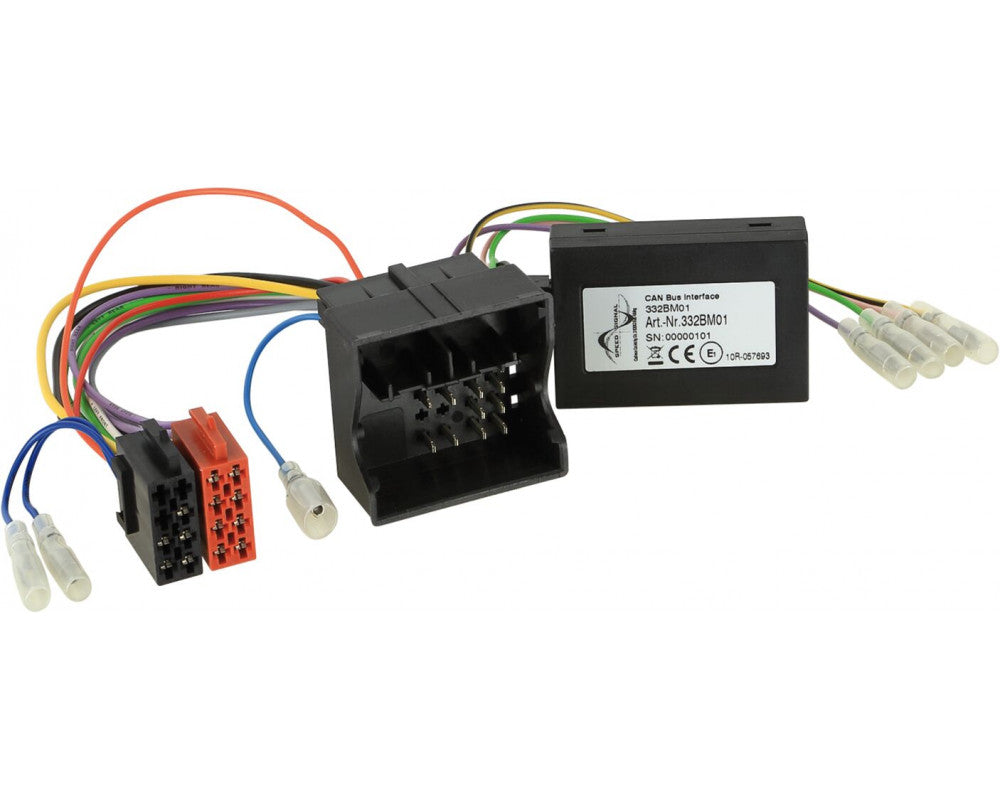 CAN-BUS Interface Diverse modellen BMW - Mini