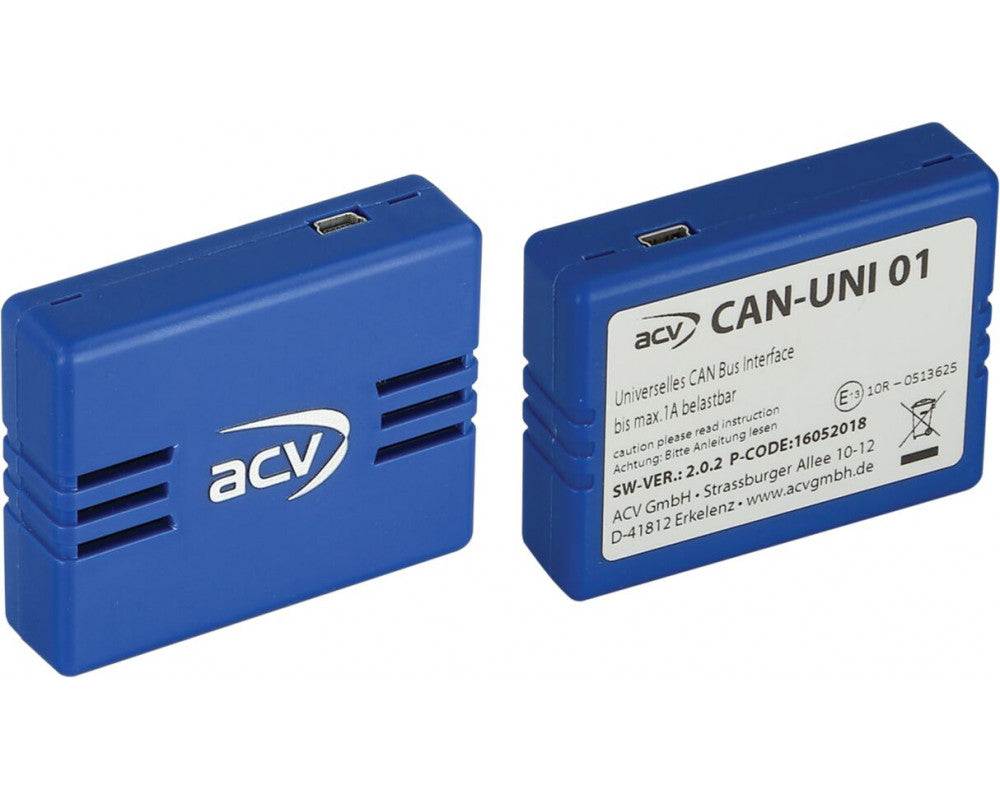 CAN-BUS Universeel snelheid, achteruit signaal afbeelding 5