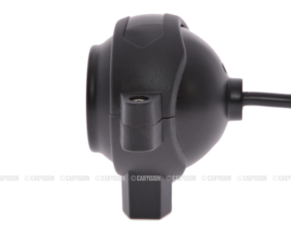 Camera bol CCD 30gr NTSC 4 pins output excl. kabel Conc 5/10/15/20