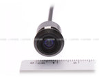Camera op/inbouw micro NTSC 120gr RCA output incl.7m kabel