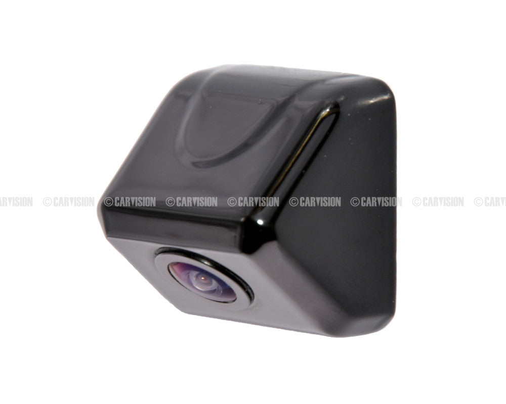 Camera mini Zwart opbouw SONY NTSC 130 beeldlijnen RCA output incl. 8m. kabel