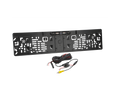 LCD monitor 5" met nummerplaat camera
