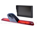 LCD monitor 7" met 3e remlicht camera tbv Mercedes Benz Sprinter - Volkswagen Crafter